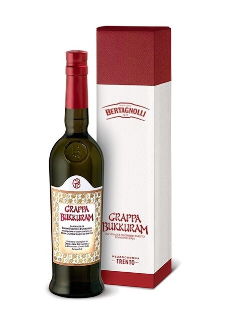 Grappa Bukkuram Bertagnolli