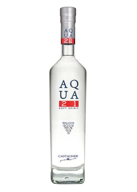 Grappa Aqua 21 Castagner