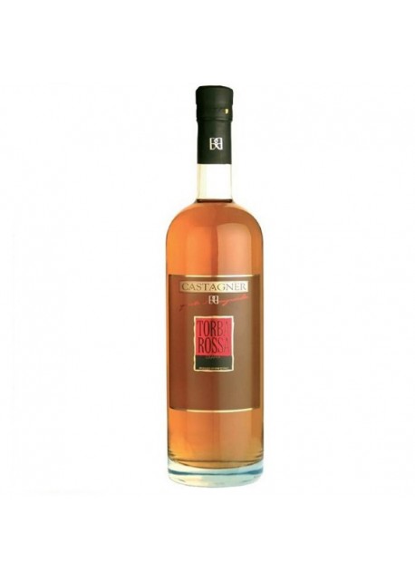 Grappa Torba Rossa Castagner