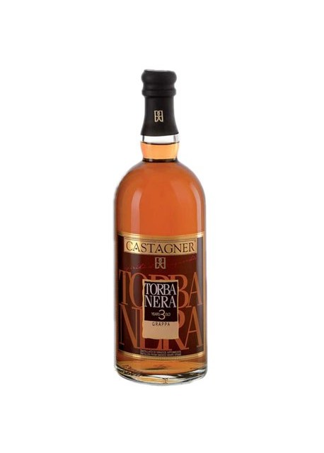 Grappa Torba Nera Castagner 3 anni