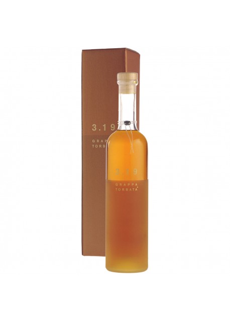 Grappa 3.19 Torbata Centopercento