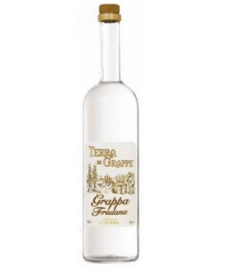 Grappa Ciemme Terra di Grappe