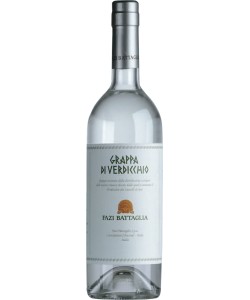 Grappa di Verdicchio Fazi Battaglia