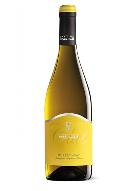 Terre di Chieti IGP Cantina Colle Moro Chardonnay 2014