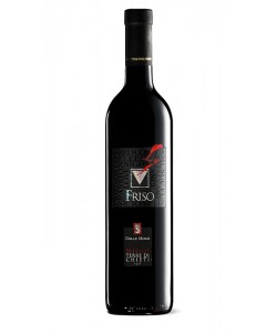 Terre di Chieti IGP Colle Moro Merlot Friso 2014
