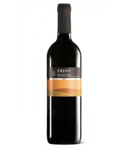 Terre di Chieti IGP Colle Moro Sangiovese Friso 2013