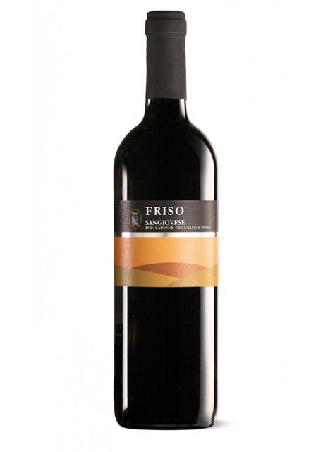 Terre di Chieti IGP Colle Moro Sangiovese Friso 2013