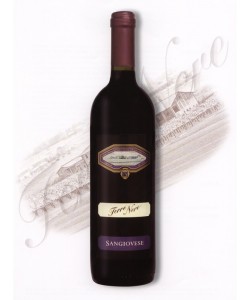 Rubicone IGT Bassi Sangiovese Terre Nere 2010