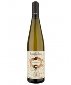 Friuli Colli Orientali DOC Livio Felluga Pinot Grigio 2015