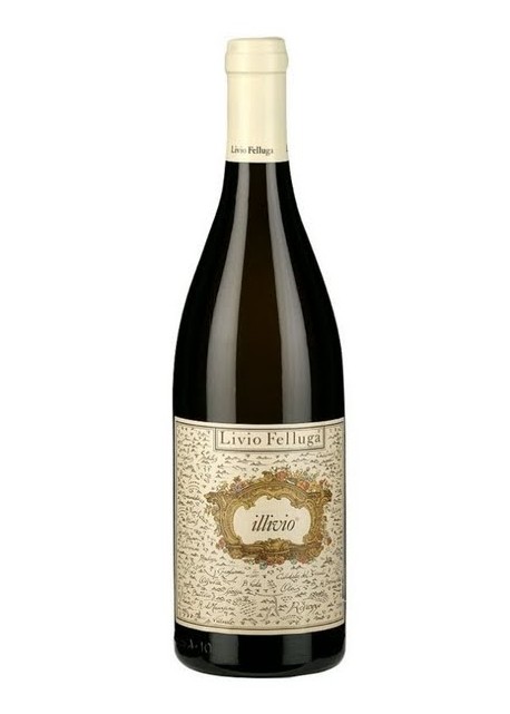 Friuli Colli Orientali DOC Livio Felluga Illivio 2012