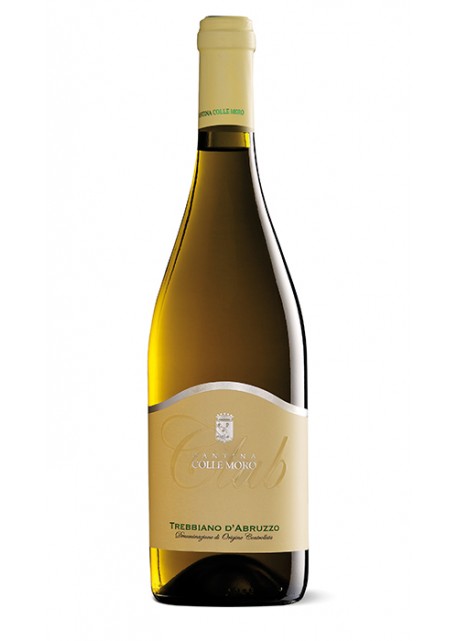 Trebbiano d'Abruzzo DOP Colle Moro Club 2013