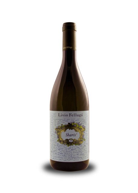 Bianco delle Venezie IGT Felluga Livio 2014