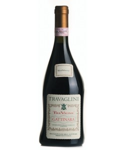Gattinara DOCG Travaglini Tre Vigne 2008