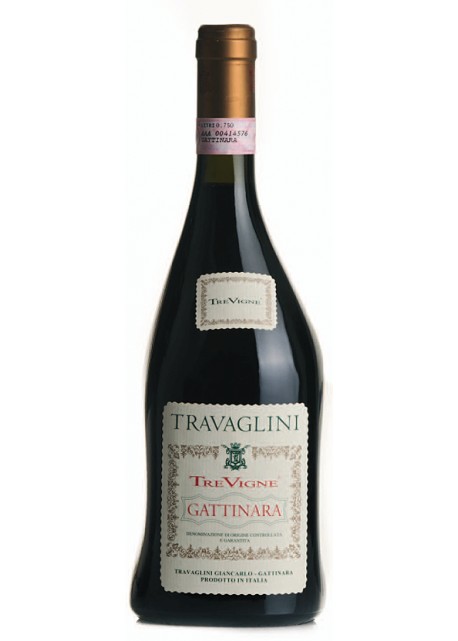 Gattinara DOCG Travaglini Tre Vigne 2008