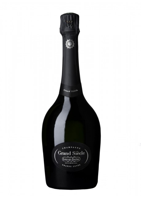 Champagne Laurent Perrier Grand Siecle