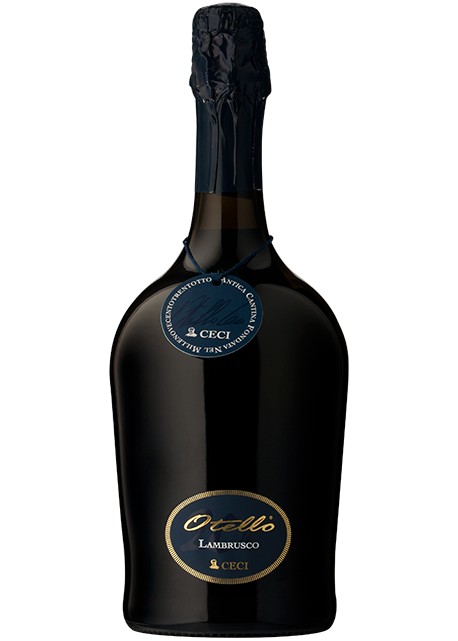 Emilia IGT Ceci Lambrusco Otello 200