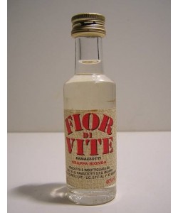 Grappa Fior di Vite (Mignon)