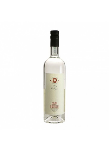 Grappa di Brunello Il Poggione