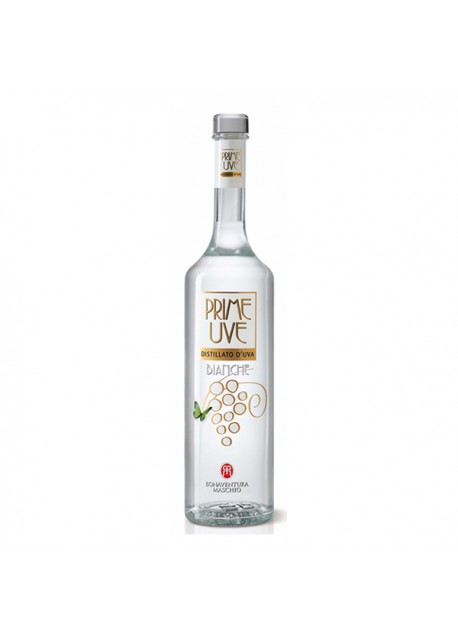 Grappa Bonaventura Maschio Prime Uve Bianche