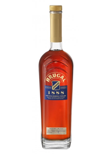 Rum Brugal 1888