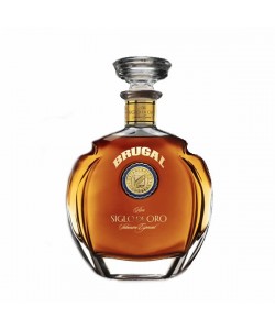 Rum Brugal Siglo de Oro