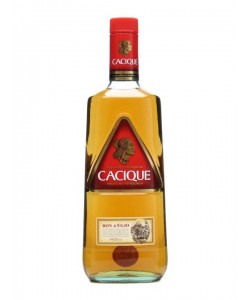 Rum Cacique Anejo