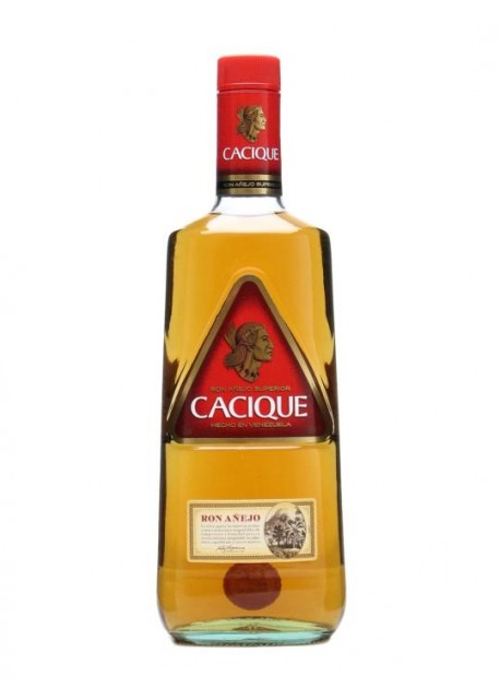 Rum Cacique Anejo