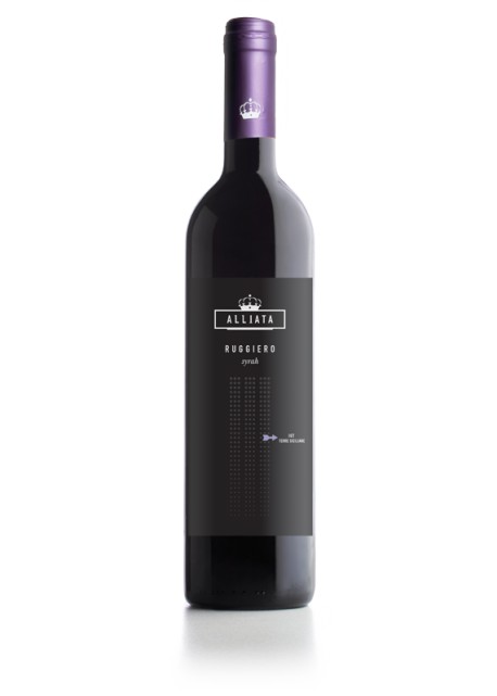 Terre Siciliane IGT Alliata Syrah Ruggiero