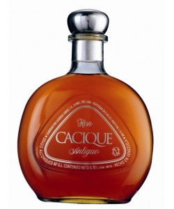 Rum Cacique Antiguo