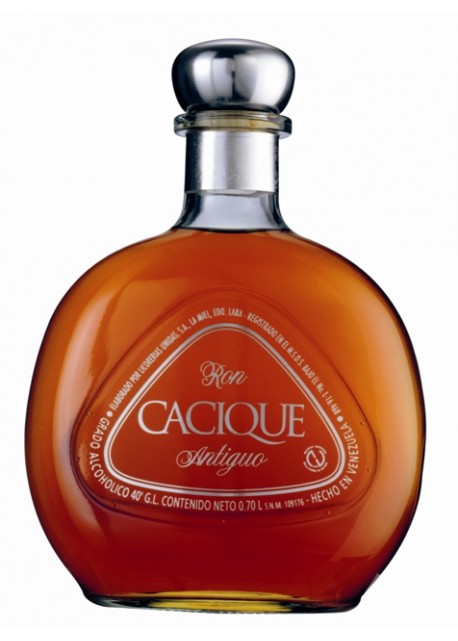 Rum Cacique Antiguo