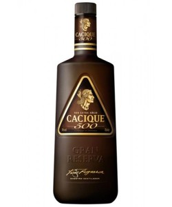 Rum Cacique Riserva 500