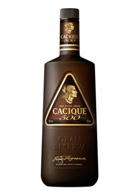 Rum Cacique Riserva 500