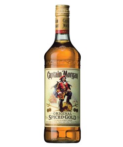 Rum Captain Morgan Spiced Gold