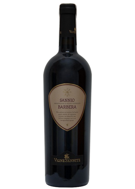 Sannio DOC Vigne Sannite Barbera 2008