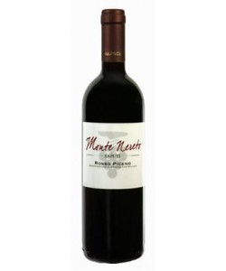 Rosso Piceno DOC Saputi Monte Nereto 2010