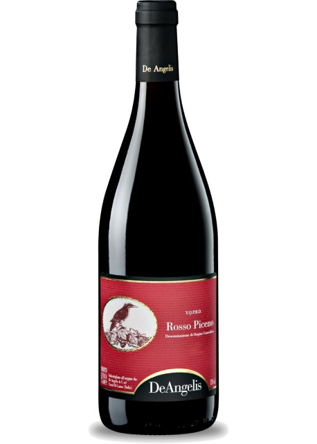 Rosso Piceno DOC Tenute De Angelis 2012