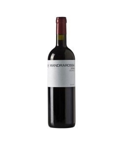 Sicilia DOC Cantine Settesoli Mandrarossa Syrah Desertico 2014