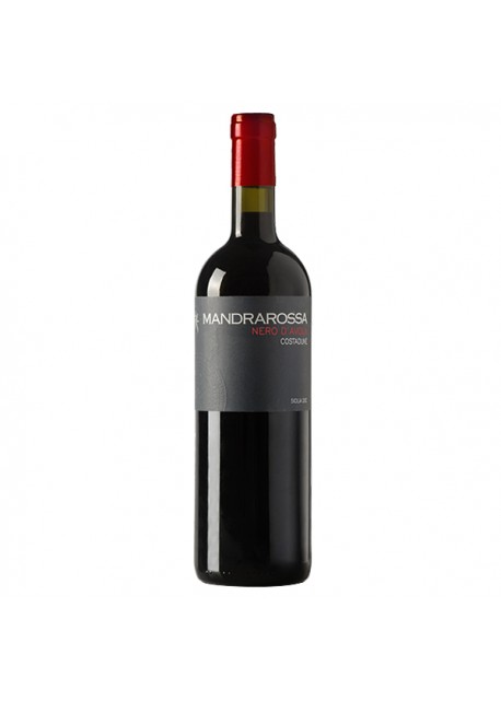 Sicilia DOC Cantine Settesoli Mandrarossa Nero d'Avola Costadune 2014