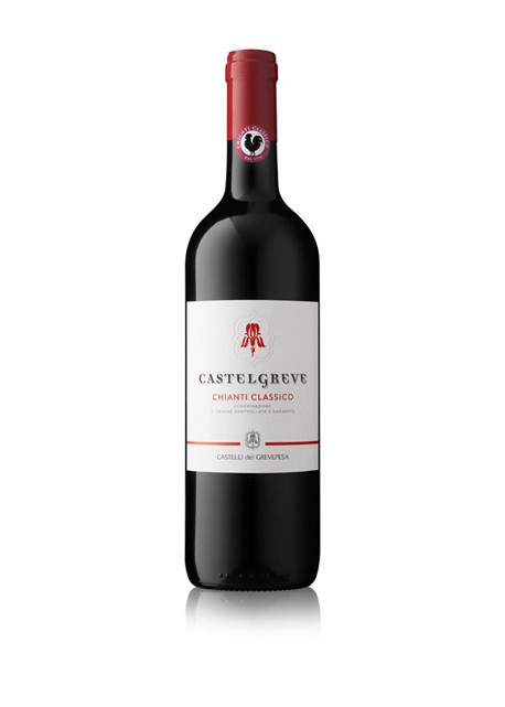 Chianti Classico DOCG Castelli del Grevepesa Castelgreve 2009