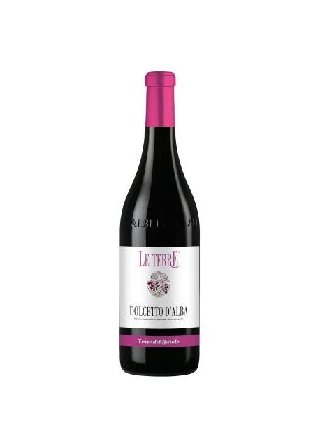 Dolcetto d'Alba DOC Terre del Barolo Le Terre 2014