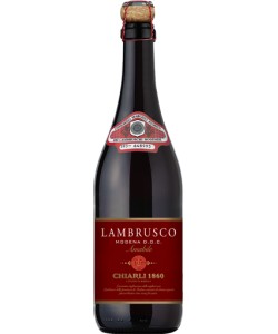 Modena DOC Chiarli Lambrusco Amabile