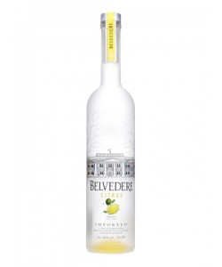 Vodka Belvedere Citrus