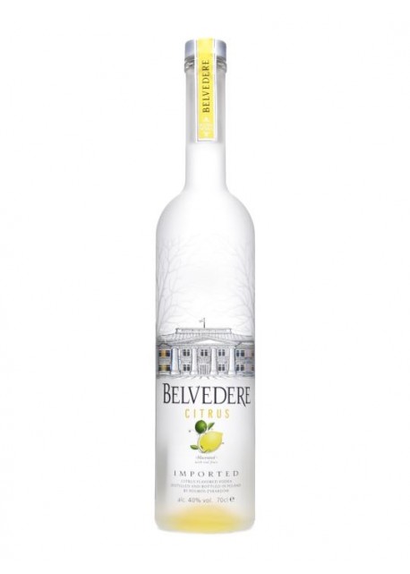 Vodka Belvedere Citrus