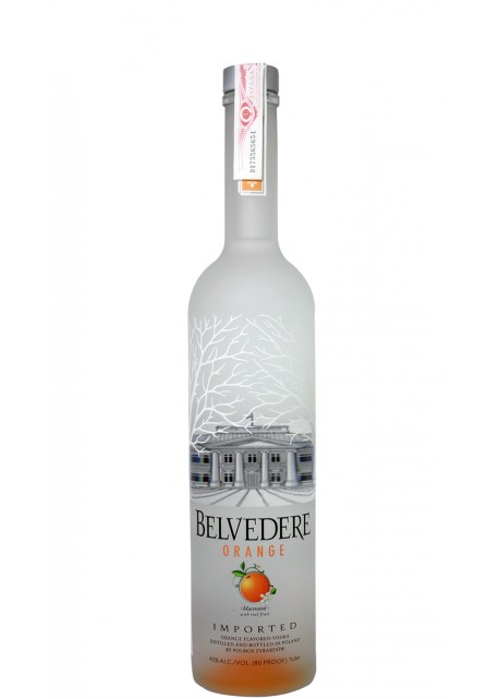 Vodka Belvedere Orange