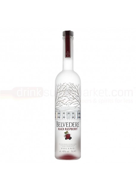 Vodka Belvedere Raspberry