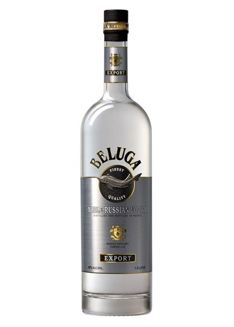 Vodka Beluga