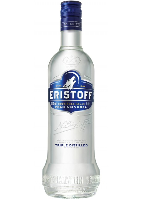 Vodka Eristoff