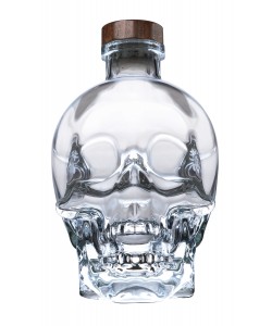 Vodka Crystal Head
