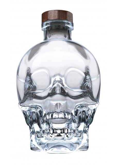 Vodka Crystal Head