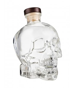 Vodka Crystal Head
